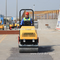 Full Hydraulic Small Vibratory Road Roller with Imported Pump (FYL-900)